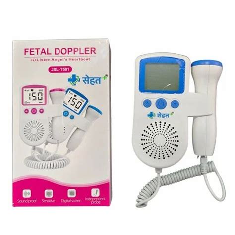 Brand Sehat JSL T501 Fetal Monitor Doppler At Rs 999 In New Delhi