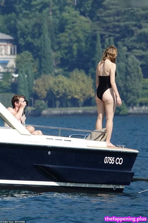 Joey King Iam Jaygarcia Joeyking Nude OnlyFans Photo The Fappening Plus