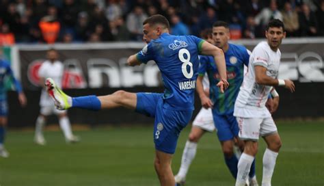 Aykur Rizespor Antalyaspor U Golle Ge Ti Nce Vatan Gazetesi