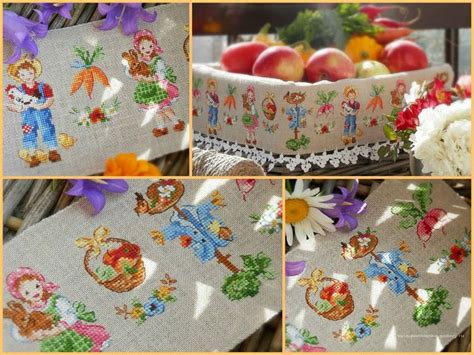 Милые сердцу штучки: Вышивка крестом: "Потрясающие работы от Inna ...