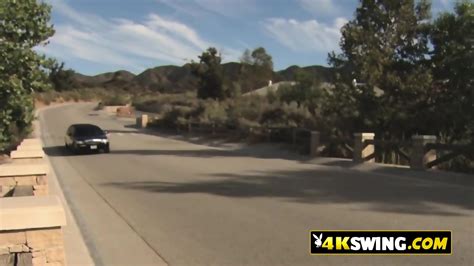 Interracial Couple Have Orgy At Swinger Party With Latina