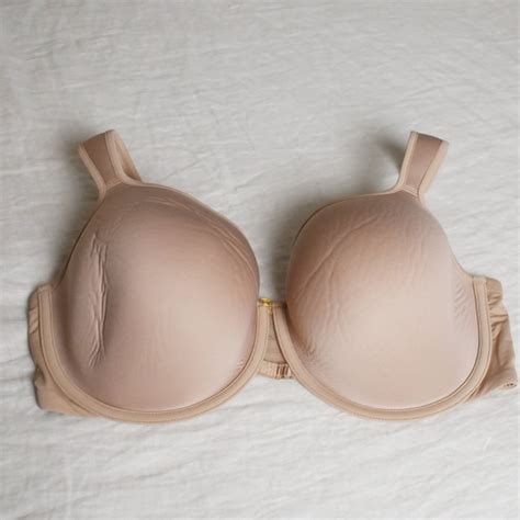 ThirdLove Intimates Sleepwear Third Love Like New Nude Classic Full Coverage Bra Purple 4f