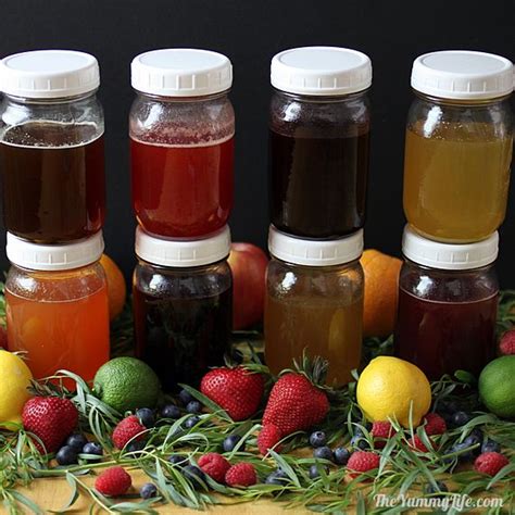 Fruit Flavored Extracts At Tim Malcolm Blog