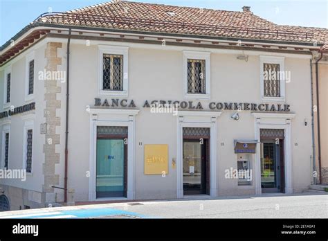 Banca Agricola High Resolution Stock Photography And Images Alamy