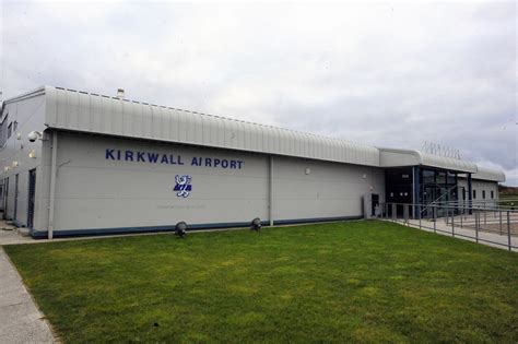 Flights grounded as cops shut down Scots airport after 'threatening