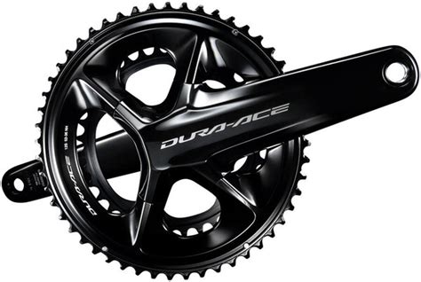 Shimano Dura-Ace FC-R9200 HOLLOWTECH II Crankset 2x12-speed - Bike Mart ...