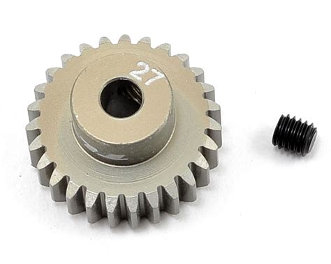 Team Losi Racing Aluminum 48p Pinion Gear 317mm Bore 27t