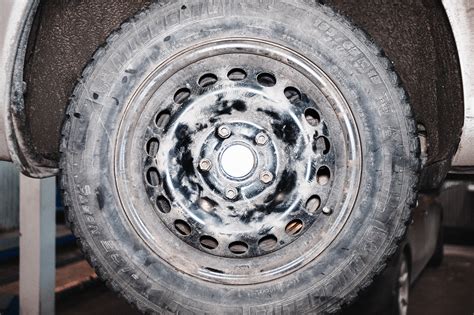 Замена ступицы Шкода Октавия А7 - VAG motors