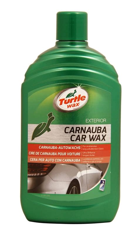 Turtle Wax Autowachs Carnauba 500 Ml Kaufen Bei OBI