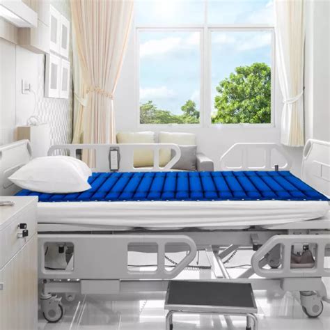 Alternating Pressure Pad Air Mattress For Hospital Bed Mattress Topper