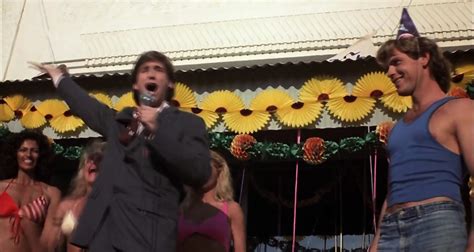 The Bikini Shop 1986 Scenes