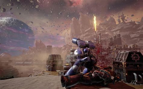 Buy Warhammer 40000 Eternal Crusade PS4 - compare prices