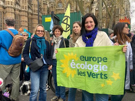 La Big One Marche Pour Le Climat