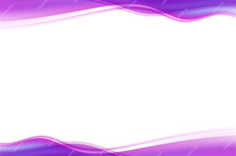 Premium Vector Abstract Purple Wave Background