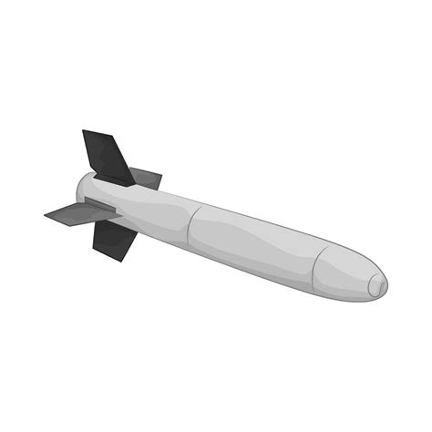 nuclear bomb illustration  vector art  vecteezy
