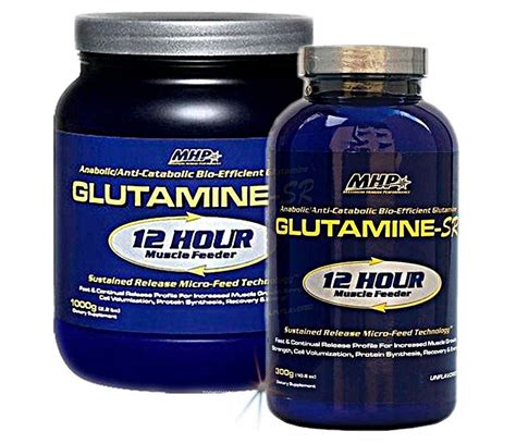 L-Glutamine — что это такое, для чего нужна спортивная добавка Л ...