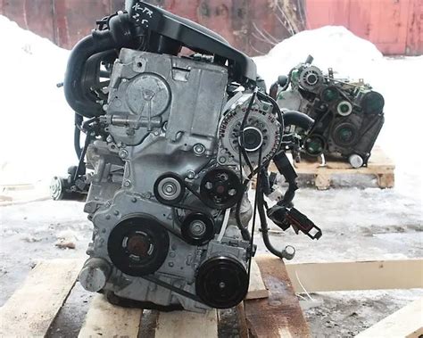 닛산 QR25DE 엔진 - AvtoTachki