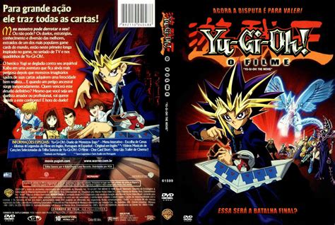 Yu Gi Oh O Filme Piramide Da Luz Animes Rock BR Sua Central Otaku