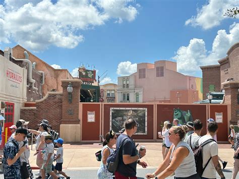 PHOTOS: Muppets Store Demolition Begins for Monsters Inc. Land at Disney’s Hollywood Studios