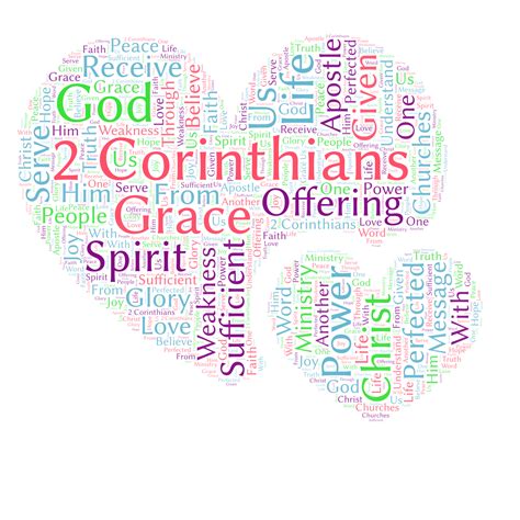 2 Corinthians Summary and Study Bible
