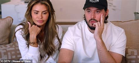 Chloe Sims Flaunts Her Surgically Enhanced Assets In A Black Bikini After Jetting To La