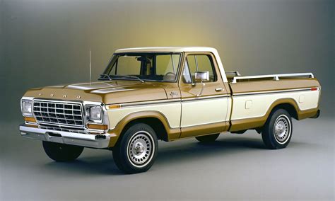 Ford F150 1979 Wallpapers Wallpaper Cave