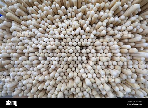 Cross Section Pattern Of Wooden Spade Handle Stock Photo Alamy