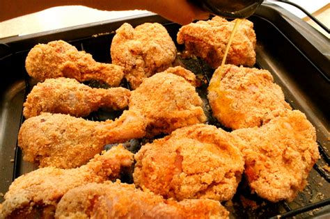 Easy Oven Fried Chicken Paleo Gluten Free Crunchy Mama