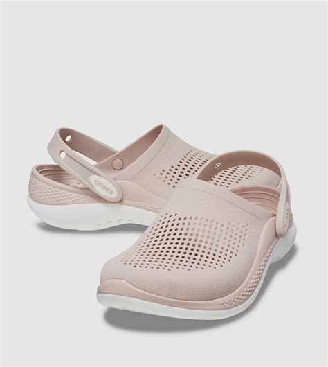 Buy Crocs Literide™ 360 Clog In Pink 6thstreet Uae