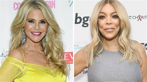 Wendy Williams Divorce: Christie Brinkley Has Divorce Attorney ...