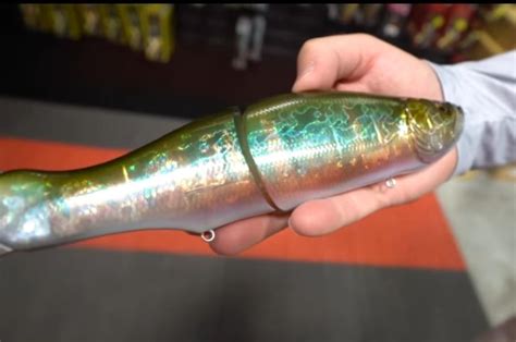 Megabass I-Slide : r/Fishing_Gear