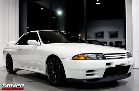 1993 Nissan Skyline GTR V Spec Driver Motorsports