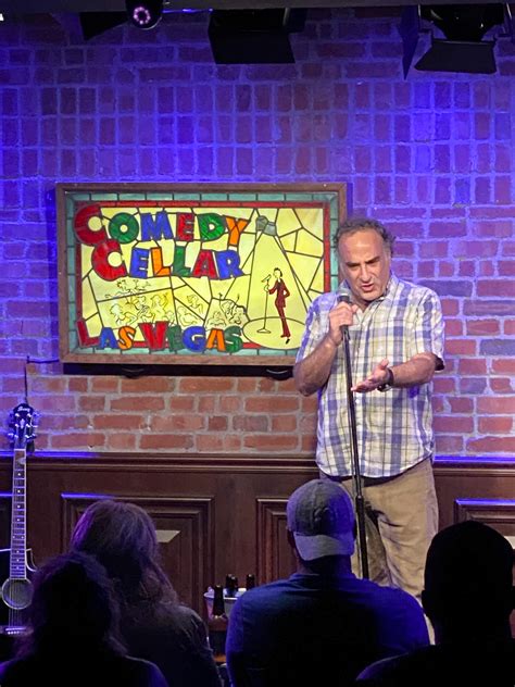The la comedy club las vegas secret show that happens every Tuesday 18