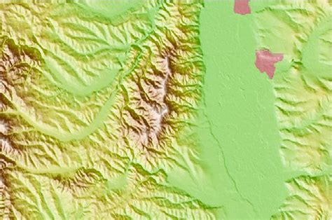 Juhor Mountain Information