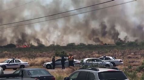 Brush Fire On Maui Hawaii Evacuations Ordered Youtube