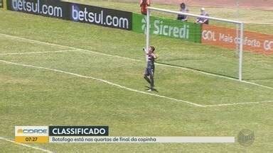 Bom Dia Cidade Ribeirão Preto Goleiro do Botafogo SP pega três