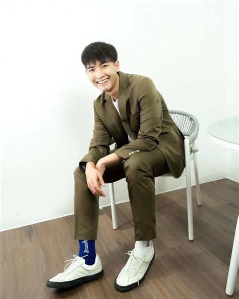 List Of Handsome Thai Actors Who Identify As Gay Some Are Married And Have A YouTube Channel