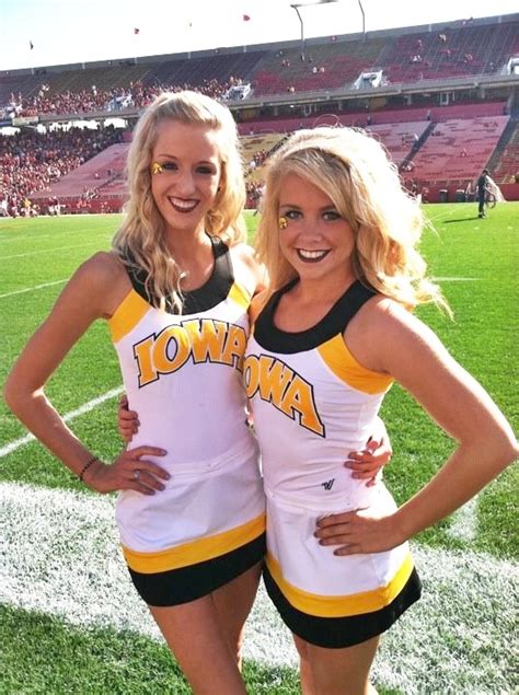 College Cheerleading Love