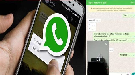 Cara Video Call Whatsapp Saat Bersamaan Sambil Chat Wa Berlaku Setelah