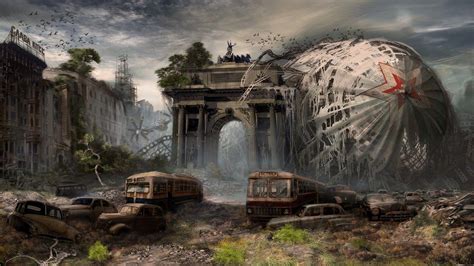 Apocalyptic Backgrounds - Wallpaper Cave