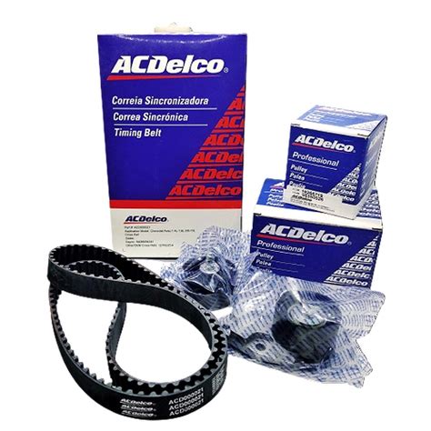 Kit De Tiempo Aveo Acdelco Cmotorparts