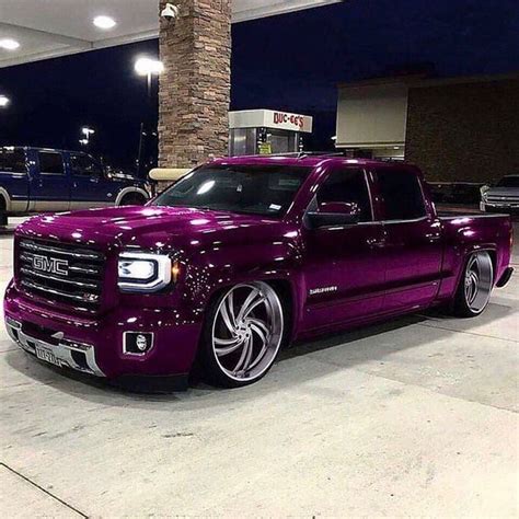 291 Best Full Size Chevy Gmc Lowered Trucks Images On Pinterest C10
