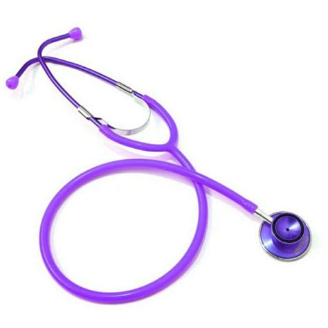 Jual Stetoskop Standard Onemed Warna Ungu Shopee Indonesia