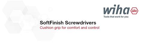 Wiha 30210 Slotted Screwdriver with SoftFinish Handle, 3.5 x 100mm ...