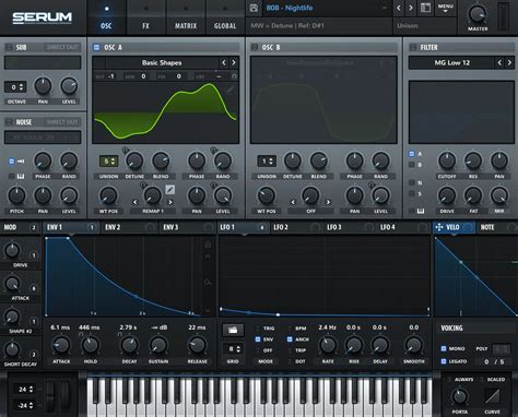 Xfer Serum 101 Breaking Down This Legendary Wavetable Synth