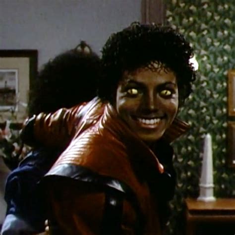 Lifesize Michael Jacksons Thriller Werewolf The Green Head