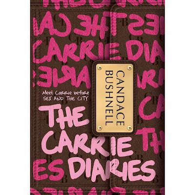 Well That S Just Me The Carrie Diaries A Sex And The City Prequel Picked Up By The CW