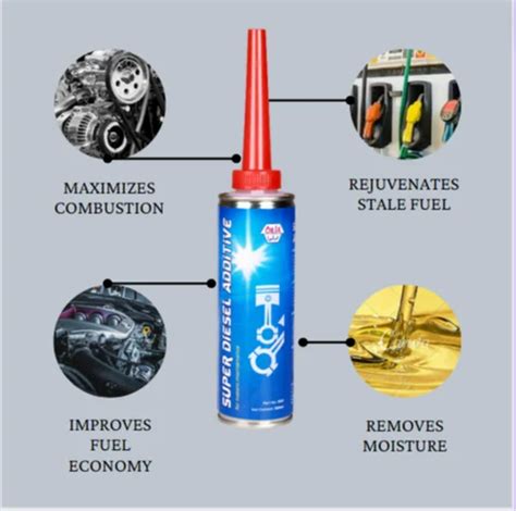 Super Diesel Additive, For Automobile, Packaging Size: 300ml at Rs 500 ...