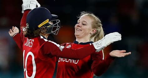 England Women Vs Pakistan Women Highlights And Stats Sky Sports Cricket