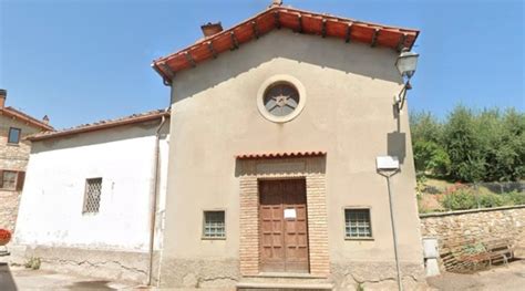 La Chiesa Di Cospaia Riaperta Al Culto Dopo Oltre 10 Anni Tuttoggi Info